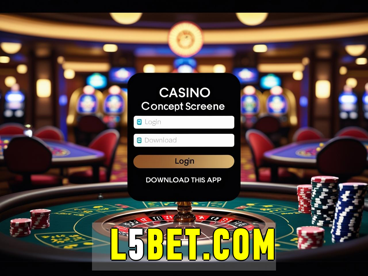 l5bet Brasil – O App de Cassino Completo na Palma da Sua Mão!