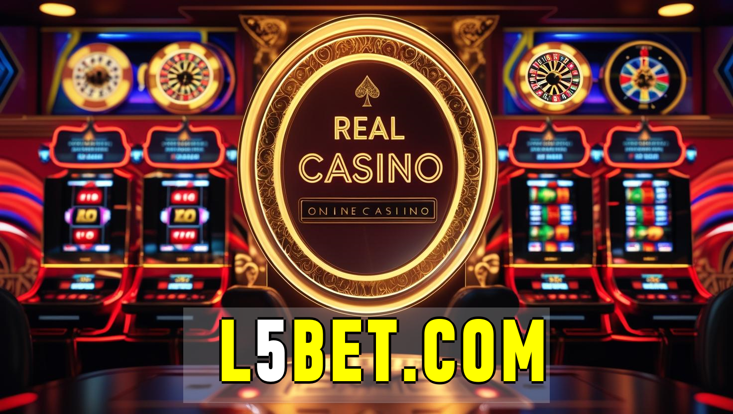 l5bet  – A Maior Seleção de Jogos Ao Vivo e Cassino Online