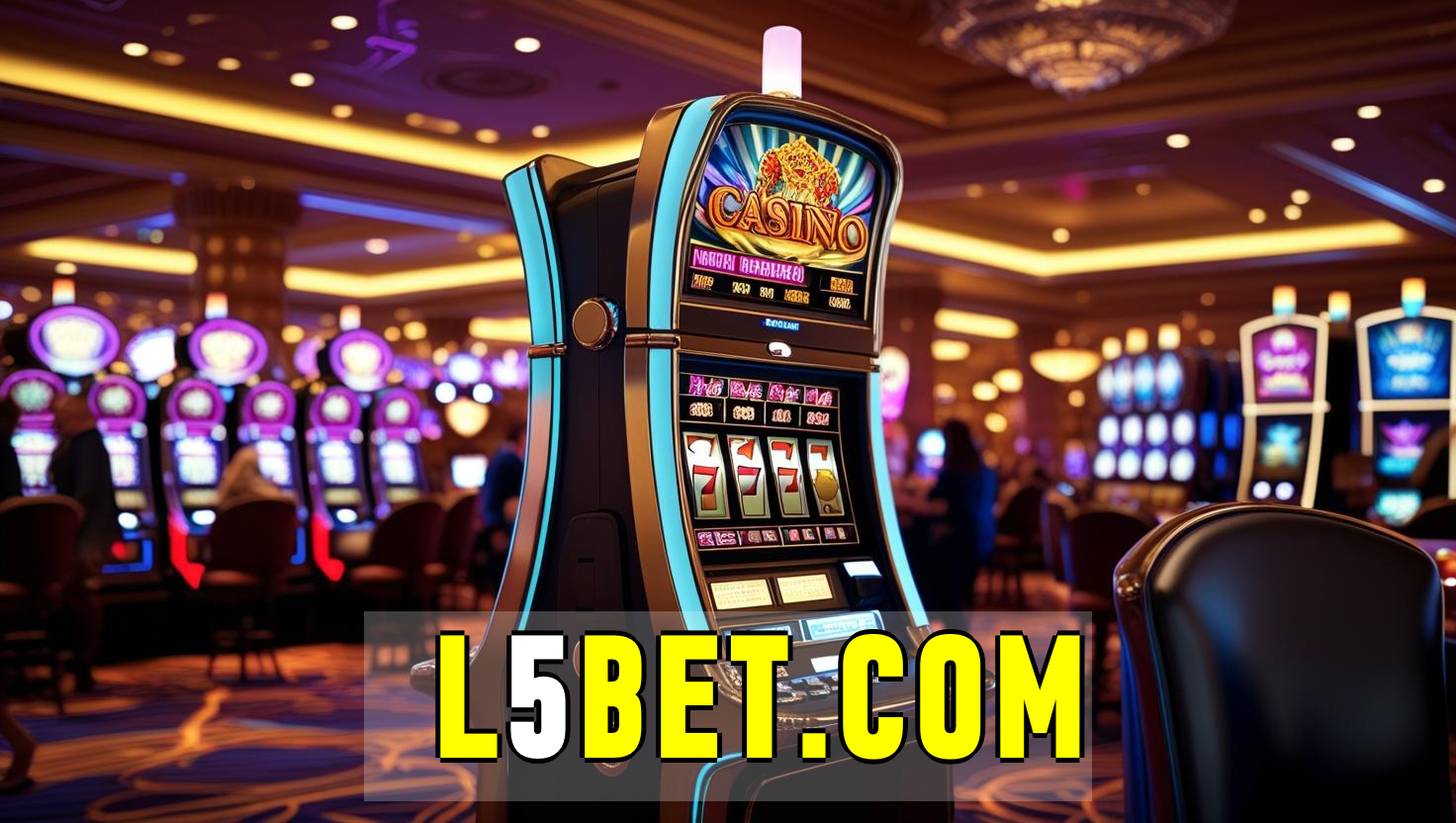 l5bet – Apostas Altas e Emoção nos Melhores Slots de Vídeo