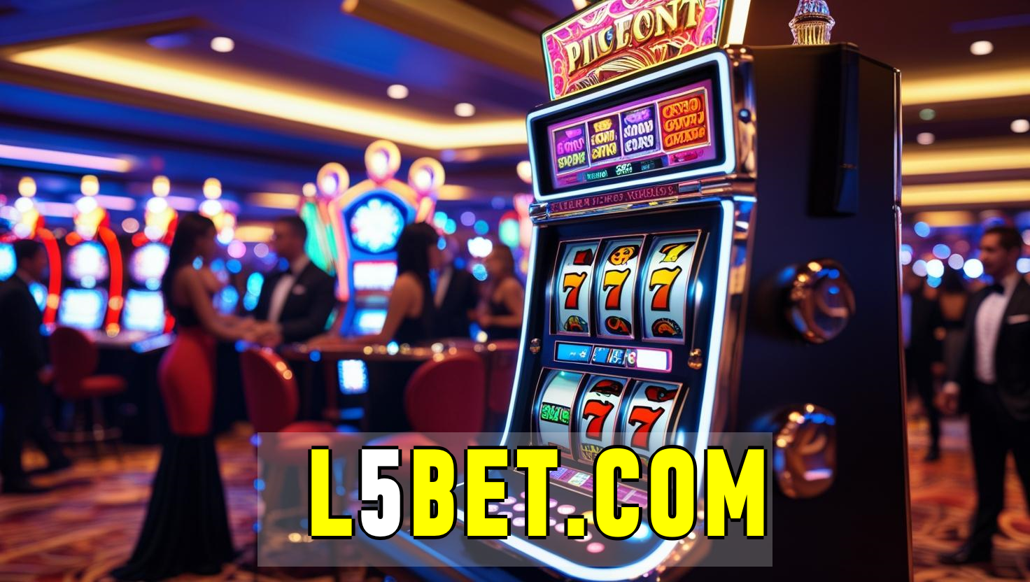 l5bet – Apostas Altas e Emoção nos Melhores Slots de Vídeo